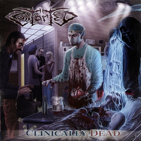 Contorted US-Clinically Dead 2012 - Contorted US-Clinically Dead 2012.jpg