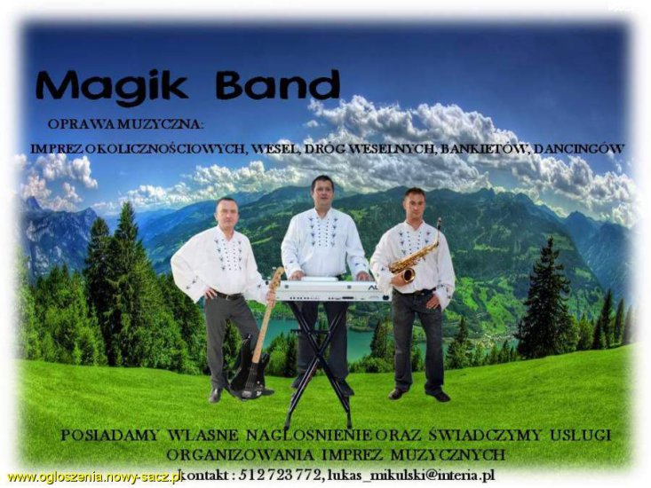 Magik Band - Magik Band.jpg