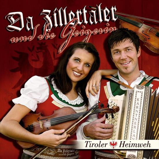2008 - Da Zillertaler Und Die Geigerin - Tiroler Heimweh 320 - Front.jpg