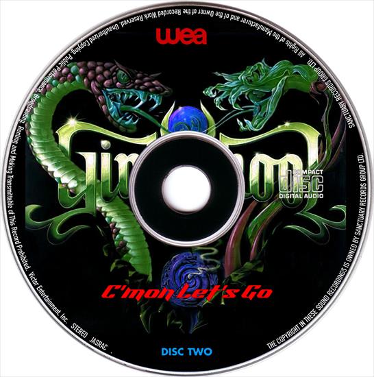 Covers - Girlschool - Cmon Lets Go - Disc Two.jpg