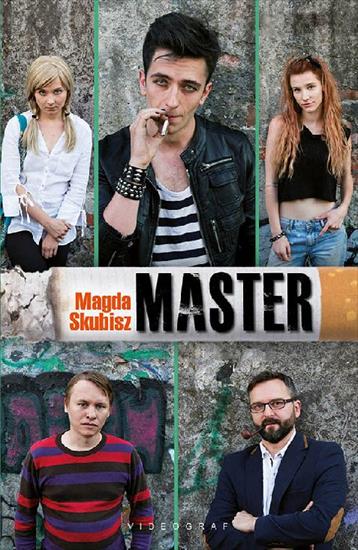 Magda Skubisz - Master 2018 ebook PL epub mobi pdf azw3 - cover.jpg