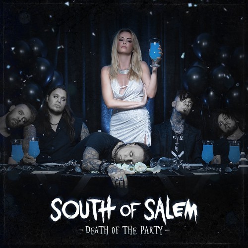 South Of Salem - Death Of The Party 2024 - cover.jpg